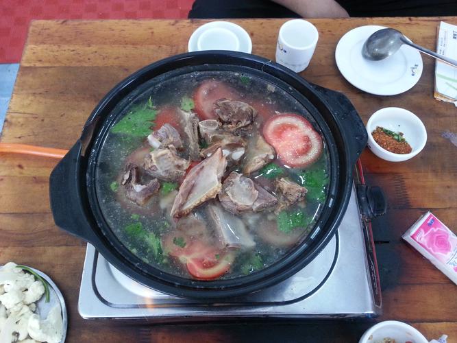 钰洁腊排骨火锅(象山东路店) 参考图 1