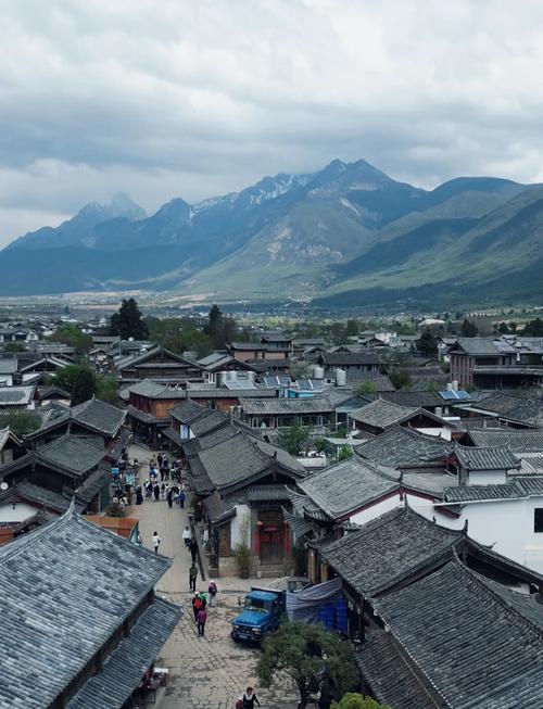 白沙古镇 参考图 1