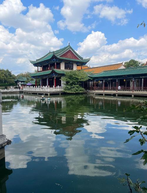 翠湖公园 参考图 1
